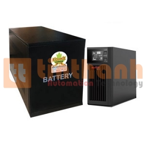 C2KS-LCD - Bộ lưu điện UPS Online 2KVA/1.8KW Santak