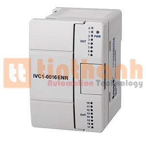 IVC1-0016ENR - Mô đun Digital IVC1 output 16DO Relay INVT