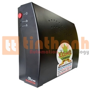 TG1000 - Bộ lưu điện UPS Offline 1000VA Santak