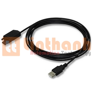 750-923/000-001 - Cáp kết nối USB 5 m WAGO