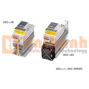DSC-365 - Bộ điều khiển nguồn (Power Regulator) 65A FOTEK