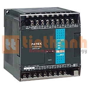 FBS-24MCR2-AC - Bộ lập trình PLC FBs 24I/O Fatek