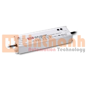 HLG-150H-48A - Bộ nguồn AC-DC 48VDC 3.2A Mean Well