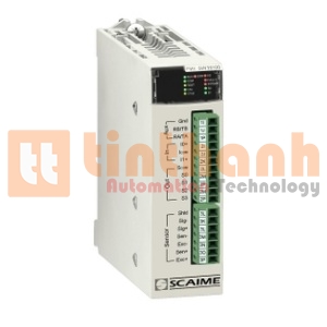 PMESWT0100 - Mô đun Partner Ethernet Weighing 1 kênh Schneider