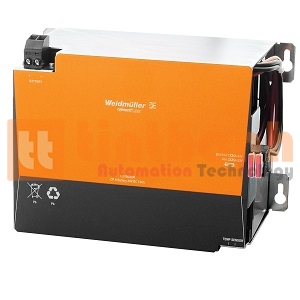 1251090000 - Pin lưu trữ CP A Battery 24V DC12AH Weidmuller