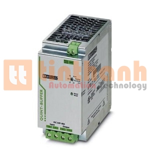2320393 - Pin (Battery unit) QUINT-BUFFER/24DC/24DC/40 Phoenix Contact