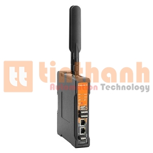 2535780000 - Bộ định tuyến (Router) IE-SR-2GT-LTE/4G-US Weidmuller