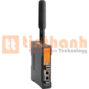 2535930000 - Bộ định tuyến (Router) IE-SR-2GT-LTE/4G-EU Weidmuller