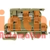 9915820001 - Cầu đấu dây loại kèm cầu chì KDKS 1EN/LLC 100-250V AC/DC Weidmuller