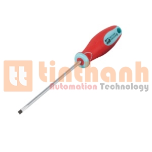 DNT11-0109 - Tua vít (Slotted screwdriver) size 4.0mm x 100mm Dinkle