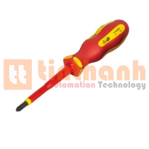 DNT11-0402 - Tua vít (Insulated Phillips) size #1 x 80mm Dinkle