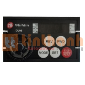 DU06 - Bàn phím rời của biến tần SS2/SC3 Shihlin Electric