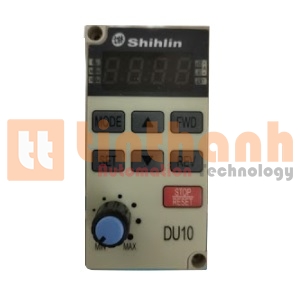 DU10 - Bàn phím rời của biến tần SS2/SC3 Shihlin Electric