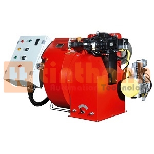 MULTICALOR 1500.1 PRE - Đầu đốt dầu/khí Multicalor 3690…15000 kW Ecoflam