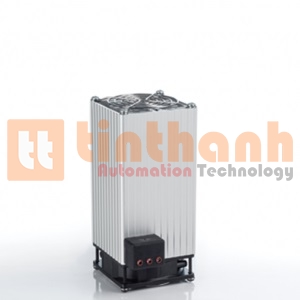 PFHT 250 - Bộ sưởi tủ điện loại điện trở kèm quạt 250W Plastim