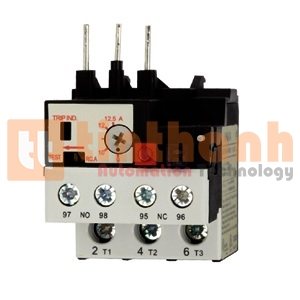RHN-180/110~160A2 - Relay nhiệt (Overload relay) TECO