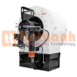 RPD 100 G-E - Đầu đốt khí tự nhiên RPD 7000…45000kW Elco