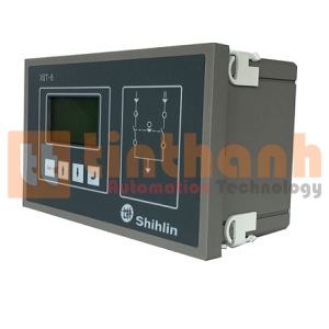 XST-6 (LCD) - Bảng điều khiển ATS PC Shihlin Electric
