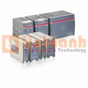 1SVR427034R0000 - Bộ cấp nguồn sơ cấp CP-E 24VDC/5A ABB