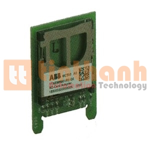 1TNE968901R0100 - SD-CARD Adapter MC503 AC500 ABB