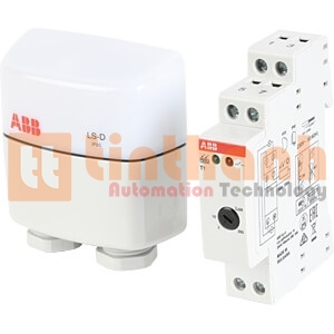 2CSM295723R1341 - Công tắc điều khiển đèn cảm ứng LS-D ABB
