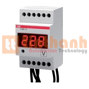 2CSM320000R1011 - Đồng hồ đo kĩ thuật số AMTD-1 230V ABB