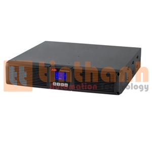 4NWP100100R0001 - Bộ lưu điện UPS PowerValue 11 RT 1000VA/900W ABB