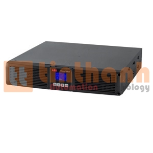 4NWP100101R0001 - Bộ lưu điện UPS PowerValue 11 RT 2000VA/1800W ABB