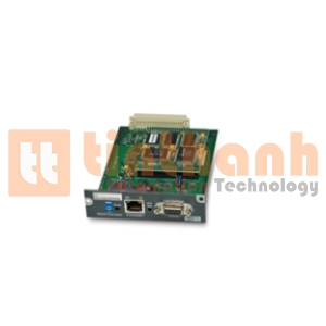 66074 - MGE SNMP/Web Card 10-40kVA compact 3 phase UPS APC