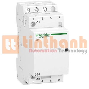 A9C20833 - Khởi động từ ICT 3P 25A 3NO 220VAC Schneider