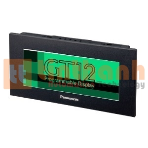 AIG12GQ02D - Màn hình GT12G STN Mono 4.6" Panasonic