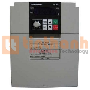 AVF100-0072 - Biến tần VF100 1P 200V 0.75KW Panasonic