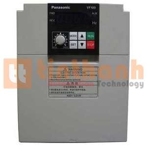 AVF100-0154 - Biến tần VF100 3P 400V 1.5KW Panasonic