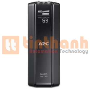 BR1500GI - Bộ lưu điện Power-Saving Back-UPS Pro 1500VA APC
