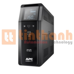 BR1600SI - Bộ lưu điện Back UPS Pro BR 1600VA APC