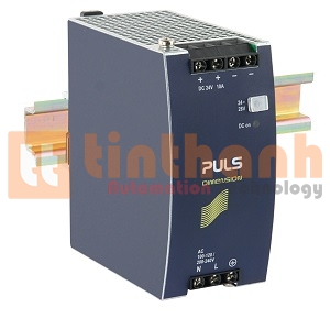 CS10.241 - Bộ nguồn DIMENSION 1 Phase 24VDC 10A PULS