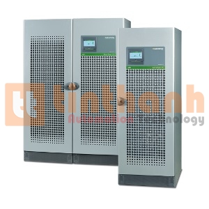 DELPHYS GP - Green Power 2.0 range - Bộ lưu điện 160-1000kVA/KW Socomec