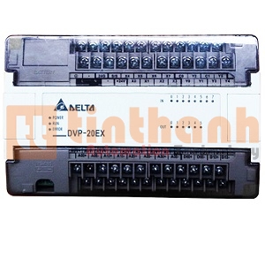 DVP20EX00R2 - Bộ lập trình PLC DVP20EX Delta