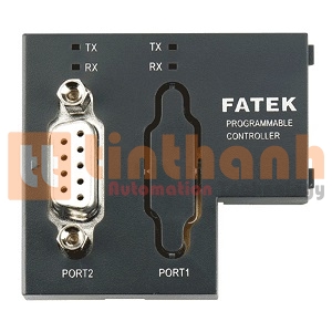 FBs-CB2 - Bo truyền thông 1 ports RS-232 Fatek