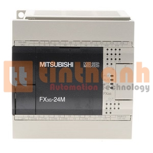 FX3G-24MR/ES-A - Bộ lập trình FX3G 24M AC/Relay Mitsubishi