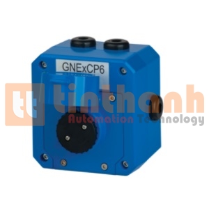 GNExCP6-PB - Nút nhấn khẩn cấp thủ công chống cháy nổ E2S