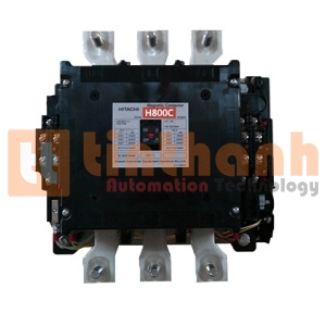 H800C - Khởi động từ 200/400kW 220/440VAC Hitachi