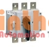 HA356 - Cầu dao phụ tải (Load break switch) 3P 400A Hager