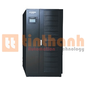 HD-10K2 - Bộ lưu điện UPS Online 10K2 10KVA/8KW Hyundai