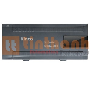 K209EA-50DX - Bộ lập trình PLC K2 CPU209 Kinco