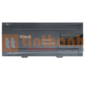 K209M-56DT - Bộ lập trình PLC K2 CPU209 Kinco
