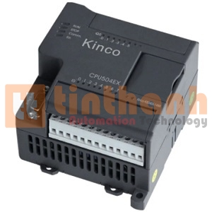 K504EX-14AR - Bộ lập trình PLC K5 CPU504EX Kinco