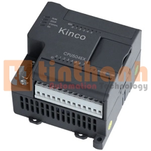 K504EX-14DT - Bộ lập trình PLC K5 CPU504EX Kinco