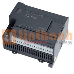 K506-24AR - Bộ lập trình PLC K5 CPU506 Kinco