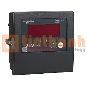 METSEDM3210 - Đồng hồ đo điện áp DM3000 Schneider